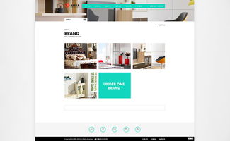 素雅与实用交融 香港兴利家具官方网站设计艺术
